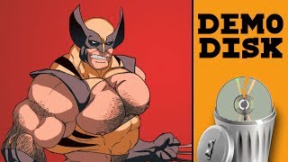 PECS MEN  Demo Disk Gameplay [upl. by Mogerly]