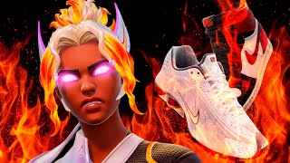 🤯8 ERRORES que tienen los ZAPATOS en Fortnite🤯 [upl. by Yuzik]