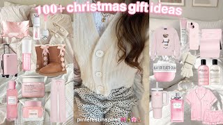 100 pink girly wishlist ideas 2023 the ultimate gift guide [upl. by Boak]