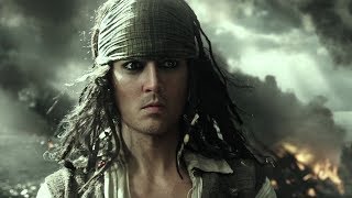 Pirates Of The Caribbean The Curse Of The Black Pearl Full Movie Hindi Dubbed  Pirates Full Movie [upl. by Edison261]