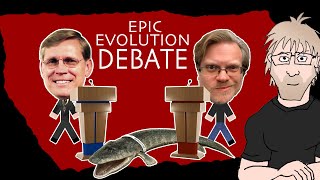 If I Debated Kent Hovind Best Evidence for Evolution [upl. by Eahsel]