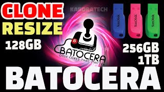 How to Clone a Batocera installation [upl. by Torres958]