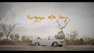 Nyoman Paul  Tunggu Apa Lagi Official Lyric Video [upl. by Gracia739]