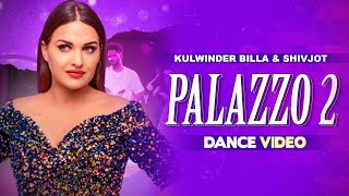 Palazzo 2 Dance Video  Himanshi x Sumit  Kulwinder Billa  Shivjot  Aman Hayer  Speed Records [upl. by Amik]