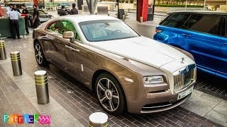 RollsRoyce Wraith quotW14quot [upl. by Akiret]