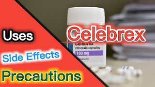 Celebrex  celebrex uses  celebrex side effects  celebrex precautions  medicine bank [upl. by Acireh]