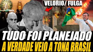 ACABA DE ANUNCIAR AO BRASIL ELE VIU E AINDA TEM MAIS PARA ACONTECER  VITÓRIA A CAMINHO BRASIL [upl. by Thorn]