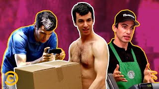 Nathan Fielder’s Most Viral Stunts  Nathan For You [upl. by Sikorski]