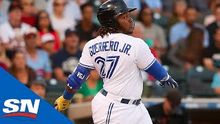 Vladimir Guerrero Officially Joins Toronto Blue Jays FULL Press Conference [upl. by Sanborne]