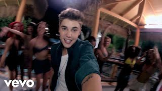 Justin Bieber  Beauty And A Beat Official Music Video ft Nicki Minaj [upl. by Airamasor214]