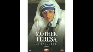 Opening to Mother Teresa of Calcutta Part 1 2004 VCD [upl. by Nekcerb]