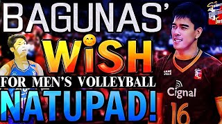 BAGUNAS WISH NATUPAD BAGUNAS 🆚 ESPEJO FACEOFF bryanbagunas marckespejo espejo spikersturf [upl. by Zehcnas]