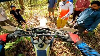 Pokhara Enduro Cross Track Review [upl. by Couchman559]