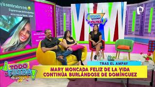 Yolanda Medina a Mary Moncada quotEres una pobre y triste estquot [upl. by Araf]