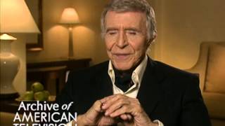 Ricardo Montalban discusses his Cordova commericals  EMMYTVLEGENDSORG [upl. by Narcho]