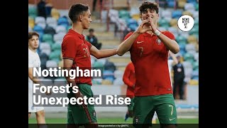 Nottingham Forest From Underdogs to Overachievers [upl. by Nuahsyt]