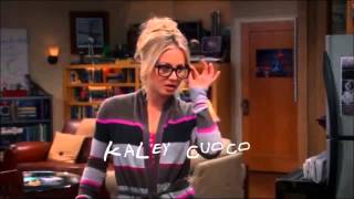 The Big Bang Theory Intro Friends Style [upl. by Esirahc]