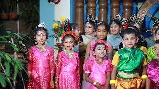 Ailasa I Malayalam Group Song I Anandaklakendram Children [upl. by Nessej]