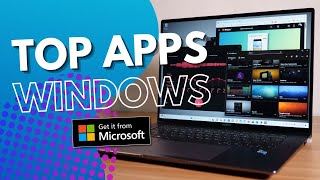 5 Apps IMPERDIBLES de WINDOWS para instalar en 2024 [upl. by Georg]