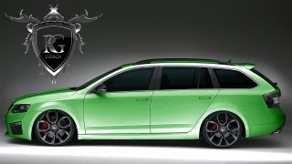 Skoda Octavia VRS RG Design Edition [upl. by Hoehne]