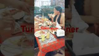 Restaurant kadikoyistanbulrestaurants music istanbulfood [upl. by Derril]