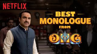 Pankaj Tripathi Best Comedy Stree movie [upl. by Ahsena198]