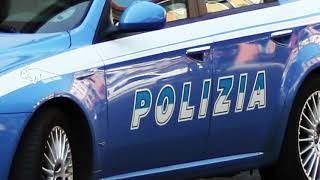 polizia laudio delle volanti [upl. by Downey]