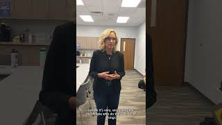 IA Rep Ashley Hinson reacts to Georgia High School shooting [upl. by Nedak]