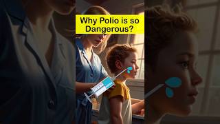 Why Polio is So DANGEROUS [upl. by Kilbride]