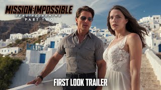 Mission Impossible 8 – Dead Reckoning Part Two  Trailer 2025 Tom Cruise [upl. by Lavinie634]