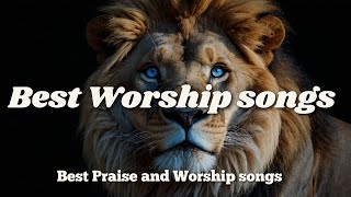 Encouraging Worship Songs to Lift Your Soul ☀️💪 [upl. by Laerol362]