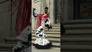 flamenco flamencodance bailarflamenco [upl. by Alleunamme]