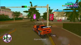 GTA Vice City 38th Mission  Vice City Gameplay [upl. by Mariya]