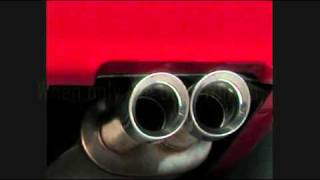 Corsa C4 Corvette Exhaust System [upl. by Nahraf432]