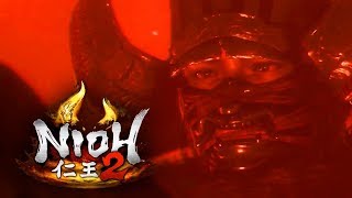 Nioh 2  PlayStation 4 Closed Alpha Gameplay Trailer [upl. by Naoh70]