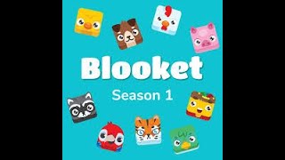 Blooket Live Join my games with code on screen [upl. by Lavud]