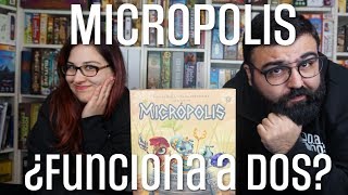 Micropolis  ¿Funciona a dos  Gen X [upl. by Mistrot]