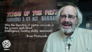 Dr Jack Horner answers your dino questions  Part 2 [upl. by Malonis]