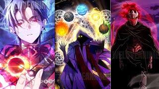 Top 10 New Manhwa list You Must Read Right Now [upl. by Aleedis876]