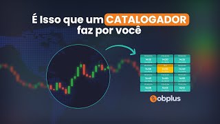 PRA QUE SERVE UM CATALOGADOR É isso que ele faz  OBPlus Catalogador de Estratégias [upl. by Jerry383]