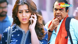 Superhit South Movie Hindi Dubbed  Aadhi Nikki Galrani  Maragatha Naanayam  Full Movies [upl. by Rehpinnej]