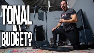 Speediance Smart Home Gym Review Budget Tonal Alternative [upl. by Almena743]