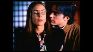 Como en el cine TELENOVELA Entrada 2 💘CANCION 20012002 [upl. by Nosam]