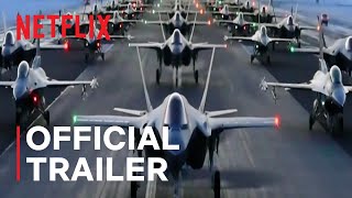 UNKNOWN Killer Robots  Official Trailer  Netflix [upl. by Nibbs182]