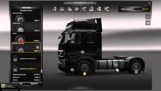 Volvo FH16 Classic 750 лс ETS 2 [upl. by Lebiram]