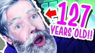 WHAT HAPPENS WHEN YOUTUBERS GET OLD [upl. by Georgine]