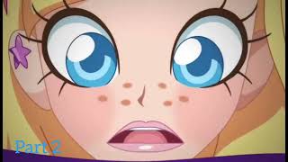 lolirock episode 1 part 2 in hindi [upl. by Yetti]