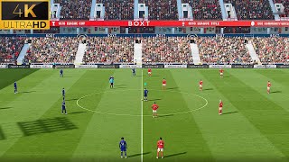 PES 2024 Incredible Photorealistic Graphics Mod  Forest vs Liverpool  PES 2021 Patch  4K [upl. by Otrebron168]