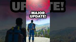 Fallout 76 Skyline Valley  New Major Update  Explained in 60s [upl. by Nerad]