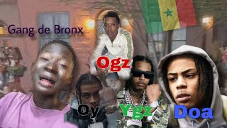 Les gangs de bronx en wolof [upl. by Inman524]